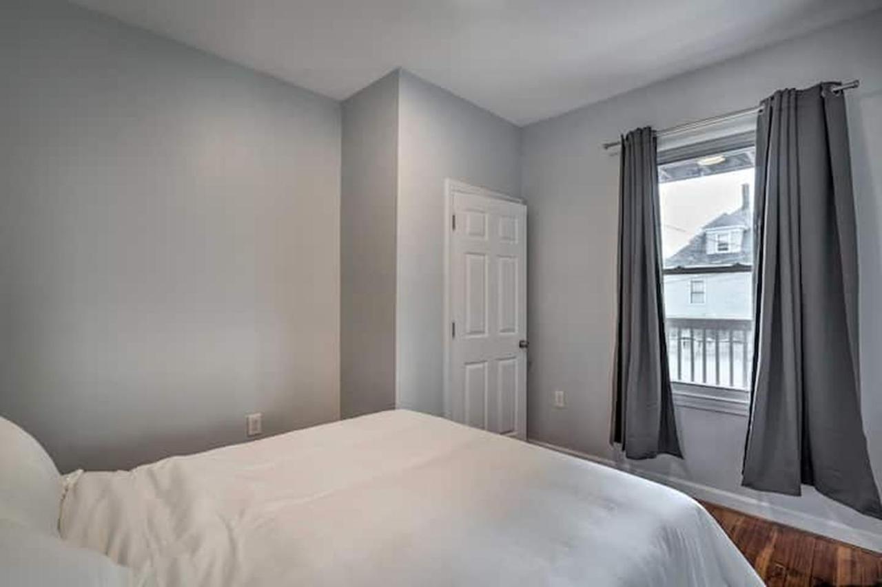 Astonishing 4Br Bright *Apt With Modern Amenities! Boston Exterior foto